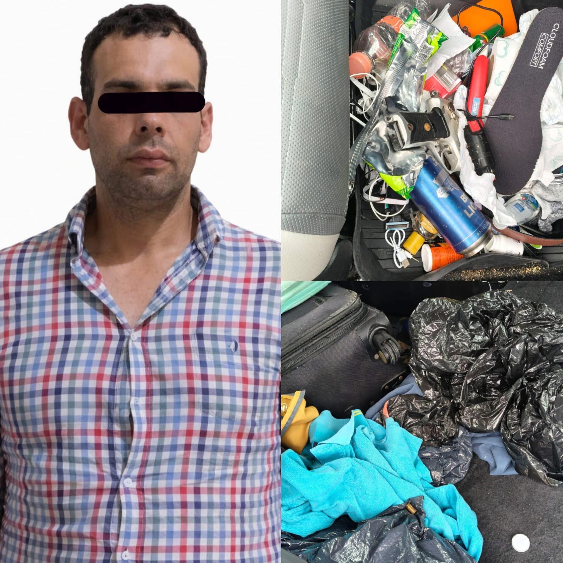 Persecución y balacera en Las Choapas deja un policía lesionado; hay un detenido