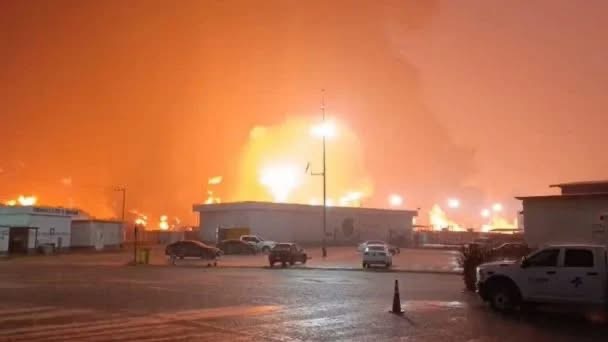 Pemex reconoce causas de incendio en Dos Bocas; tragedia deja cinco personas sin vida