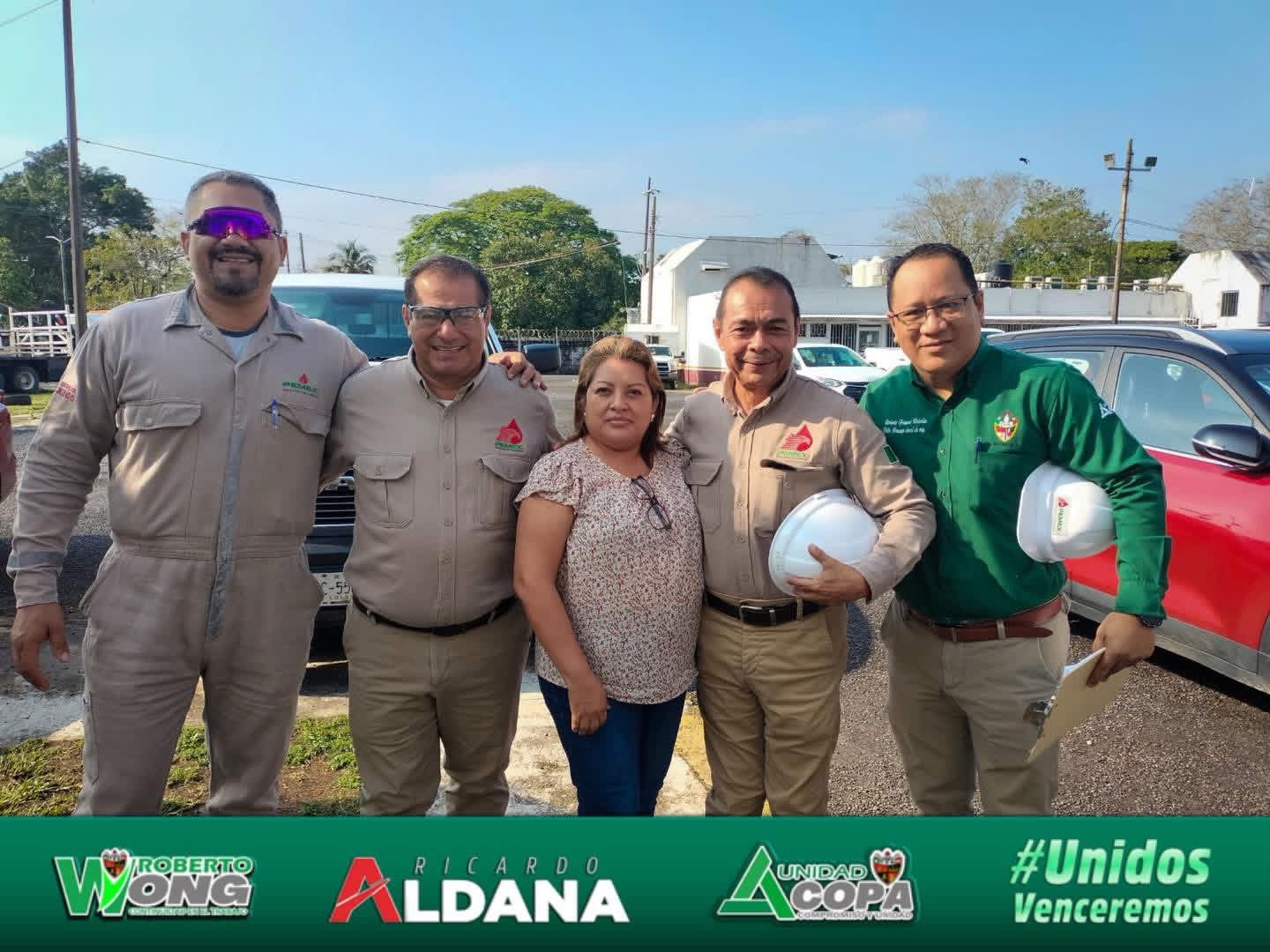 Refuerzan supervisión en campos petroleros del sureste