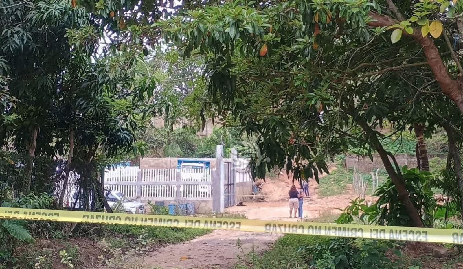 🔴 EJECUTAN A DIRIGENTE DE LA CTM EN ATAQUE ARMADO DENTRO DE SU CASA EN IXHUATLÁN; JOVEN RESULTA GRAVE