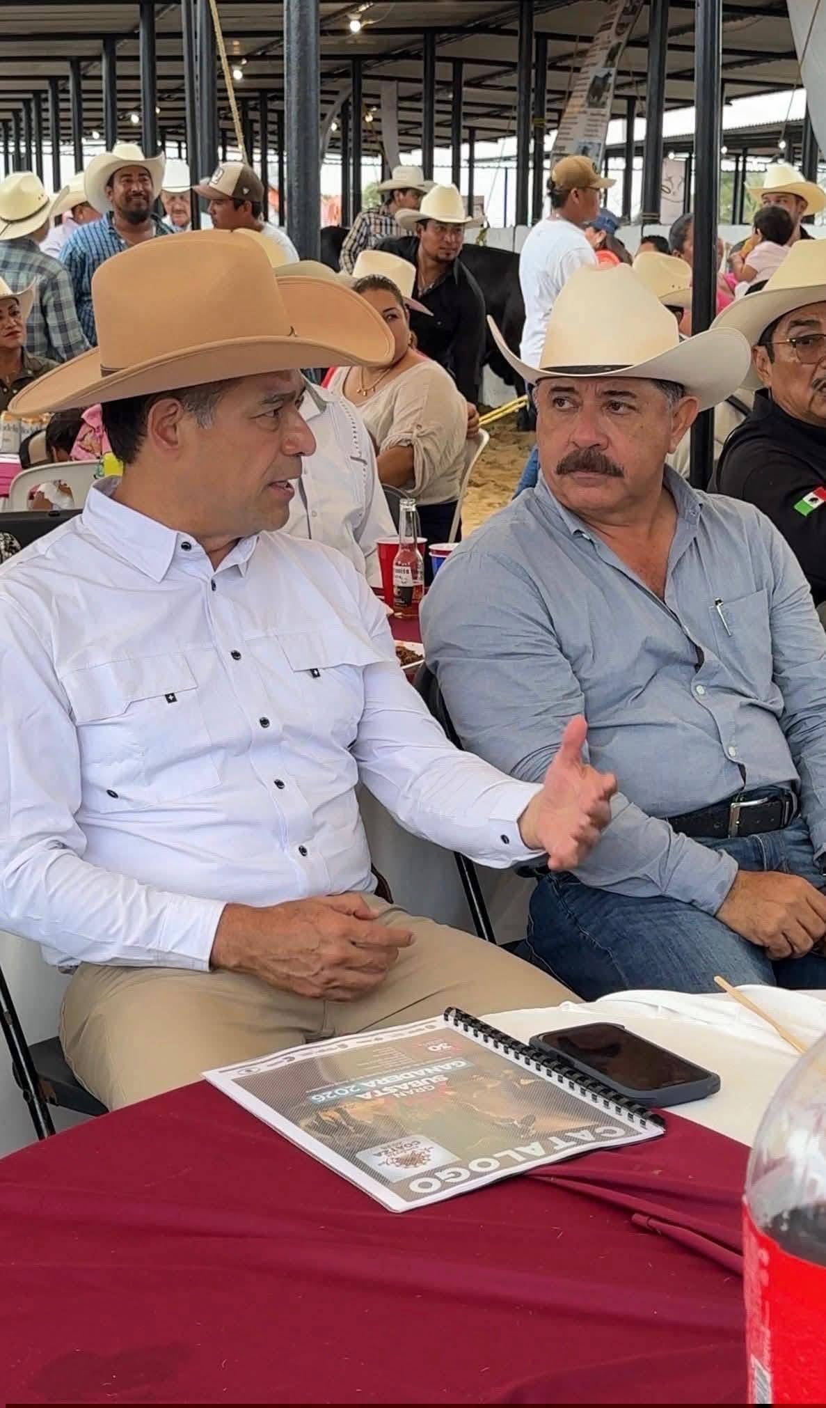 🐂 Genética de alto nivel coloca a Las Choapas en el mapa ganadero: destaca Finca Escuela El Recreo en la Expoferia 2026