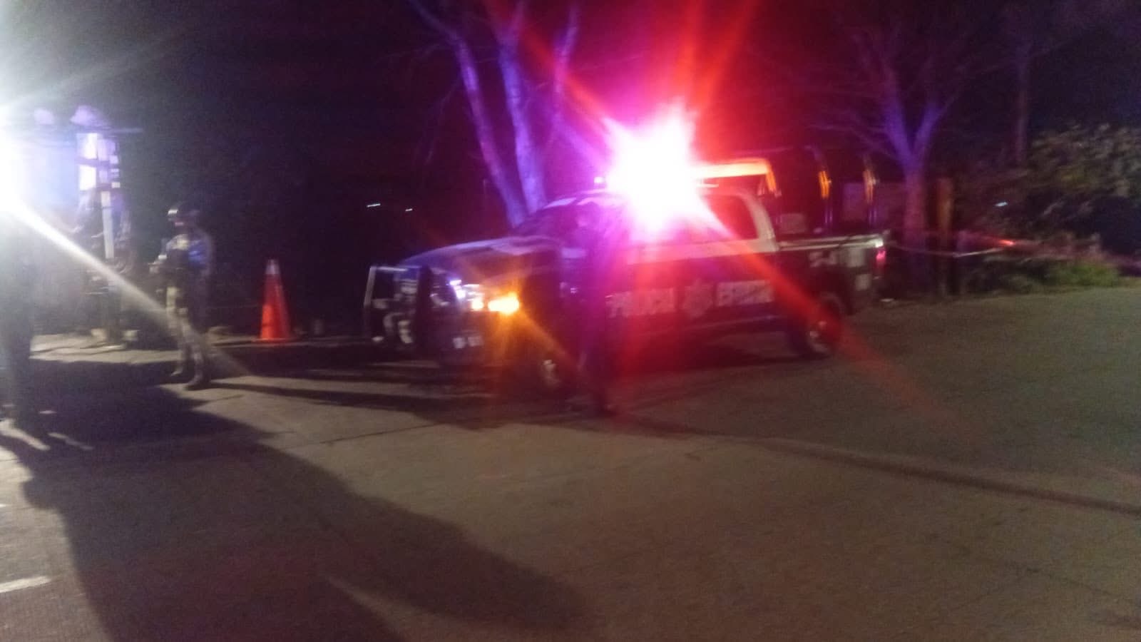 Ataque armado en talachera del poniente de Coatzacoalcos deja un muerto y un lesionado